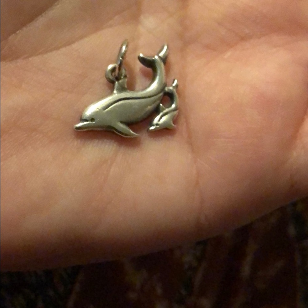 James Avery dolphin charm